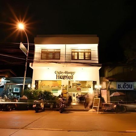 Oldie And Sleepy Hostel Udon Thani Exterior foto